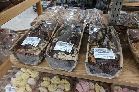 M.N.W Bakery photo 1