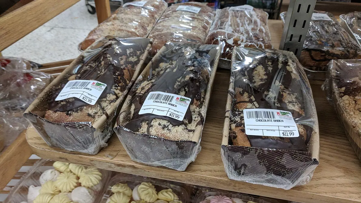 M.N.W Bakery – bakery in Bury Park, Luton